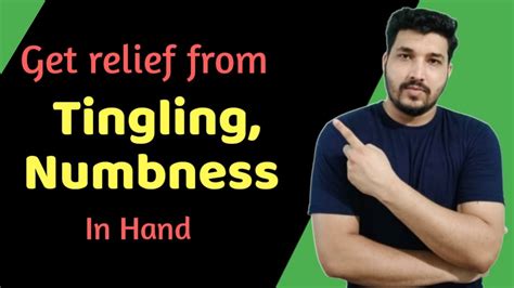 EXERCISES FOR TINGLING NUMBNESS IN HAND | NERVE STRETCHES | HEALTH ...