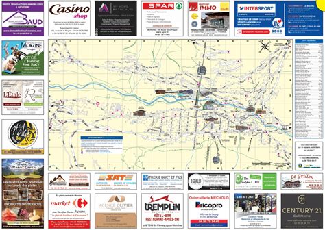 Plan de Morzine