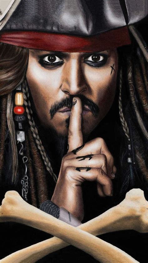 Jack Sparrow Wallpaper - iXpap | Jack sparrow wallpaper, Jack sparrow ...