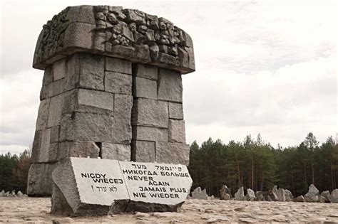 Treblinka Death Camp / Day Trip from Warsaw / Home - wpt1313