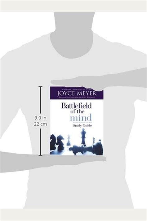 Buy Battlefield Of The Mind Study Guide: Winning The Battle In Your ...