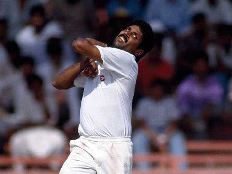 IND vs SL: 28 Years Ago, I Was Cheering For Kapil Dev To Get His World ...