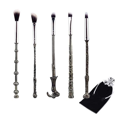 Harry Potter Inspired Makeup Brushes For $6.37 (Regularly $13) – The ...