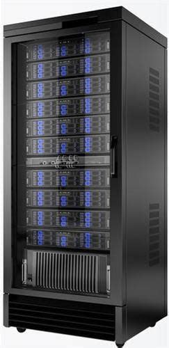 Benefits of a Rackmount Server - General Technics