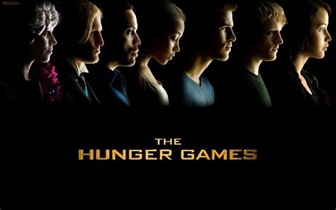 Hunger Games Cast - The Hunger Games Wallpaper (30634935) - Fanpop