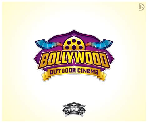 Bollywood Logo Design