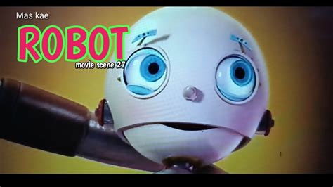 MOVIE : ROBOT Baby Rodney | Mas Kae Movie 27 - YouTube