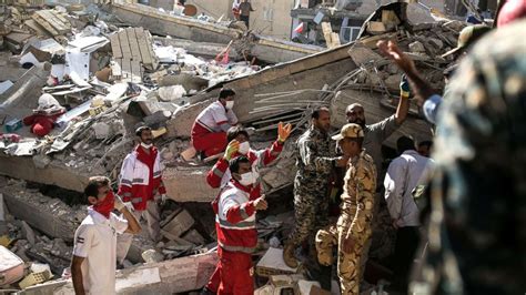 Over 400 killed, thousands injured in earthquake near Iran-Iraq border ...