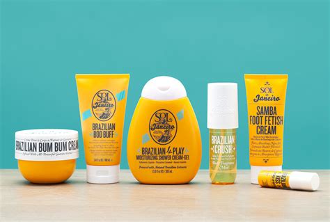 Beauty products SOL de Janiero Brazilian FUN BUNDLE answeringexams.com