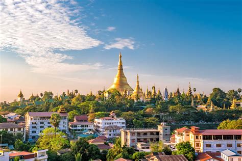 Yangon Myanmar | Definitive guide for travellers - Odyssey Traveller