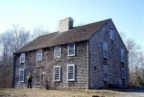 oldest house in america still standing - Taina Fair