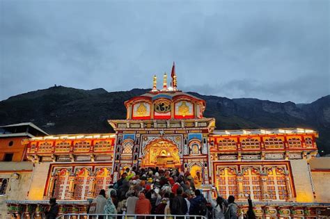 Badrinath Temple | Badrinath