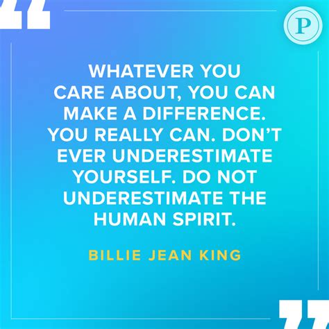 30+ Best Billie Jean King Quotes - Parade