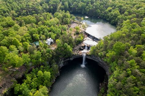 The Best Alabama State Parks and Top Waterfalls in Alabama