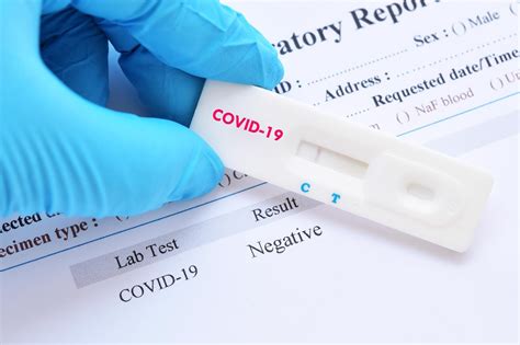 Common rapid antigen tests detect Delta and Omicron SARS-CoV-2 strains ...