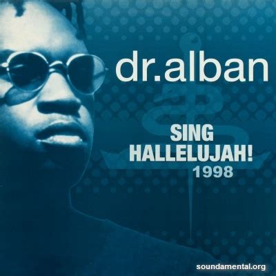 Dr. Alban - Sing Hallelujah 1998 (Single 0013067) — Soundamental