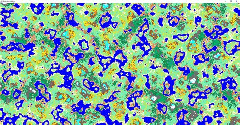 Start of 2D Terrain Generation and Perlin Noise - Code Biome