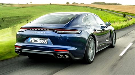 Porsche Panamera 2022 Turbo