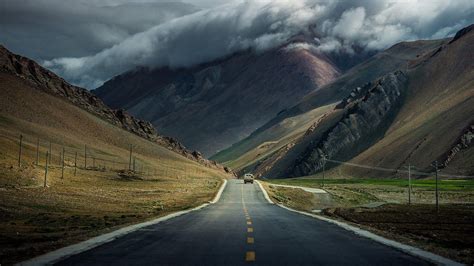 Mountain Road Wallpapers - Top Free Mountain Road Backgrounds ...