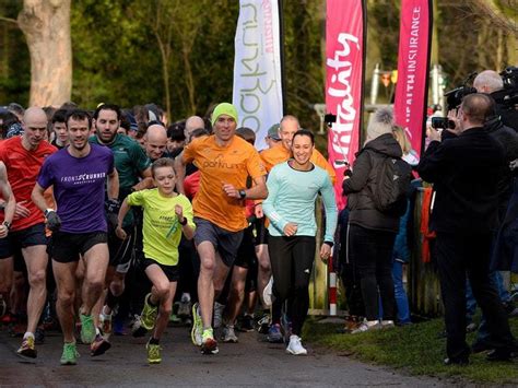 Parkrun events in UK suspended until end of March | Express & Star