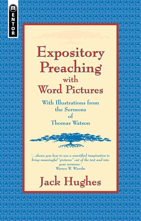 Expository Preaching With Word Pictures: With Illustrations from the ...