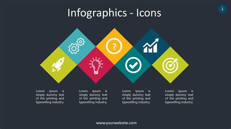 Infographic Icons For Powerpoint