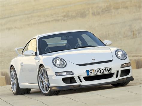 PORSCHE 911 GT3 (997) specs - 2006, 2007, 2008, 2009 - autoevolution