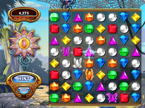 Bejeweled: Classic Screenshots for iPad - MobyGames