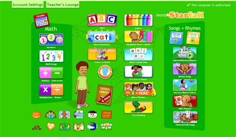 More Starfall | More Starfall | Learning web, Math songs, Homeschool blogs