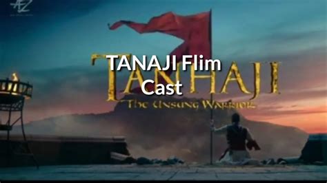 TANAJI flim Cast AJAY DEVGAN , KOJAL, SHRI SAGAR - YouTube