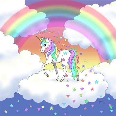 Pin by Faye. on Unicorns.🦄 | Unicorn wallpaper, Unicorn images, Unicorn art