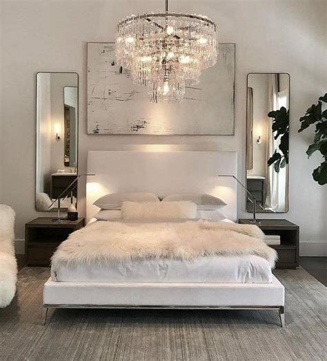 20+ Fabulous White Master Bedroom Ideas That Match For Any Home Design ...