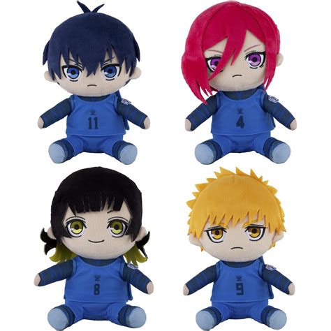 Blue Lock Plushie: Good Smile Company 39% OFF - Tokyo Otaku Mode (TOM)