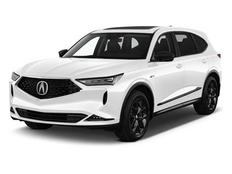 New 2023 Acura MDX SH-AWD w/ A-Spec Package in Libertyville, IL ...