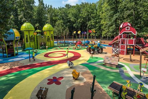 Top 5 Unique Playgrounds - WanderGlobe