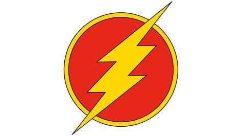 The Flash Logo History: A Guide To The Flash Symbol