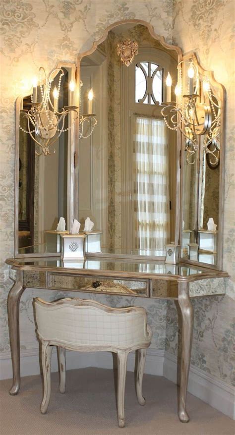 These 15 Corner Vanities Will Add A Bit of Luxury To Your Bedroom ...