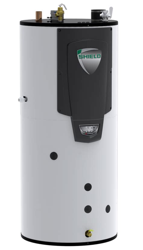 Lochinvar Introduces Redesigned Shield Commercial Water Heater - HVAC/P