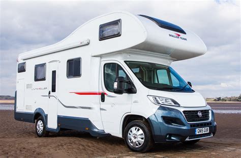 Fiat Campervans | SW Camper Hire