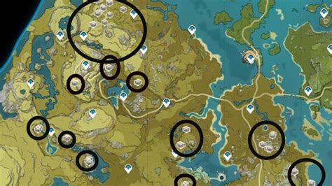 Where to find Treasure Hoarders in Genshin Impact - Charlie INTEL