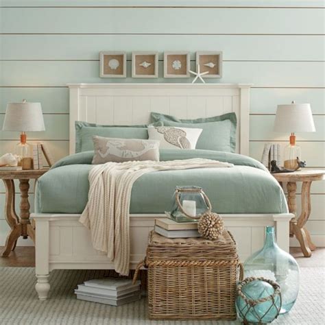 9 Beach House Decor Ideas to Make You Dream About Springtime