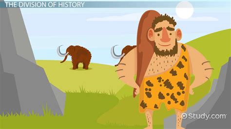 Paleolithic Period History | Upper, Middle & Lower - Lesson | Study.com