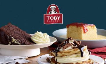 Toby Carvery Vouchers → 25% Off in December 2024