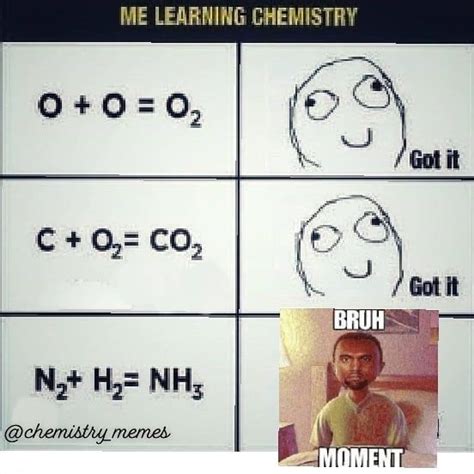 Chemistry Memes on Instagram: “‼️LINK IN BIO FOR CAFFEINE NECKLACE USE ...