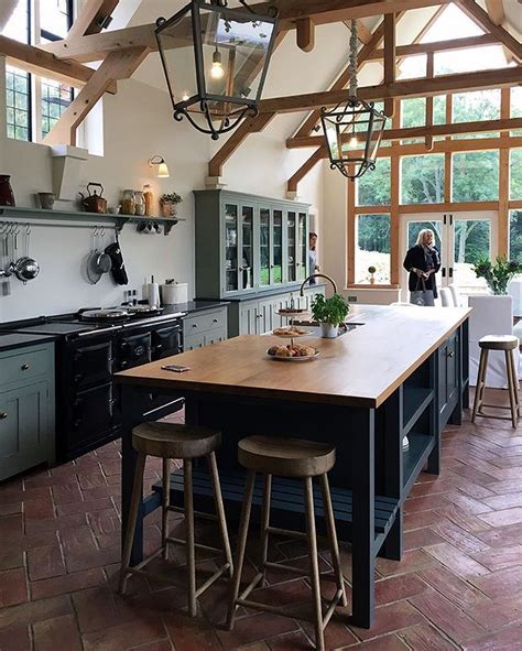 Amazing 60+ English Country Kitchen Decor Ideas https://pinarchitecture ...