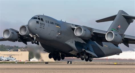 From Cargo to Courage: Versatility of the C17 Globemaster - Orbitshub