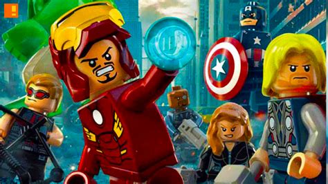 “LEGO Marvel’s Avengers” debuts “Civil War” Characters via DLC – The ...