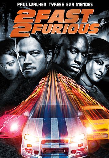 2 FAST 2 FURIOUS - Movies on Google Play