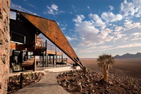 Feature: &Beyond Sossusvlei Desert Lodge, Namibia - Sleeper