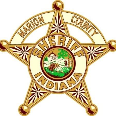 Marion County Sheriff's Office - Indianapolis, Indiana, United States ...